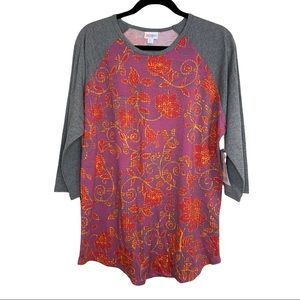 NWT XL LuLaRoe Randy